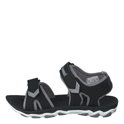 Sandal Sport Jr Black