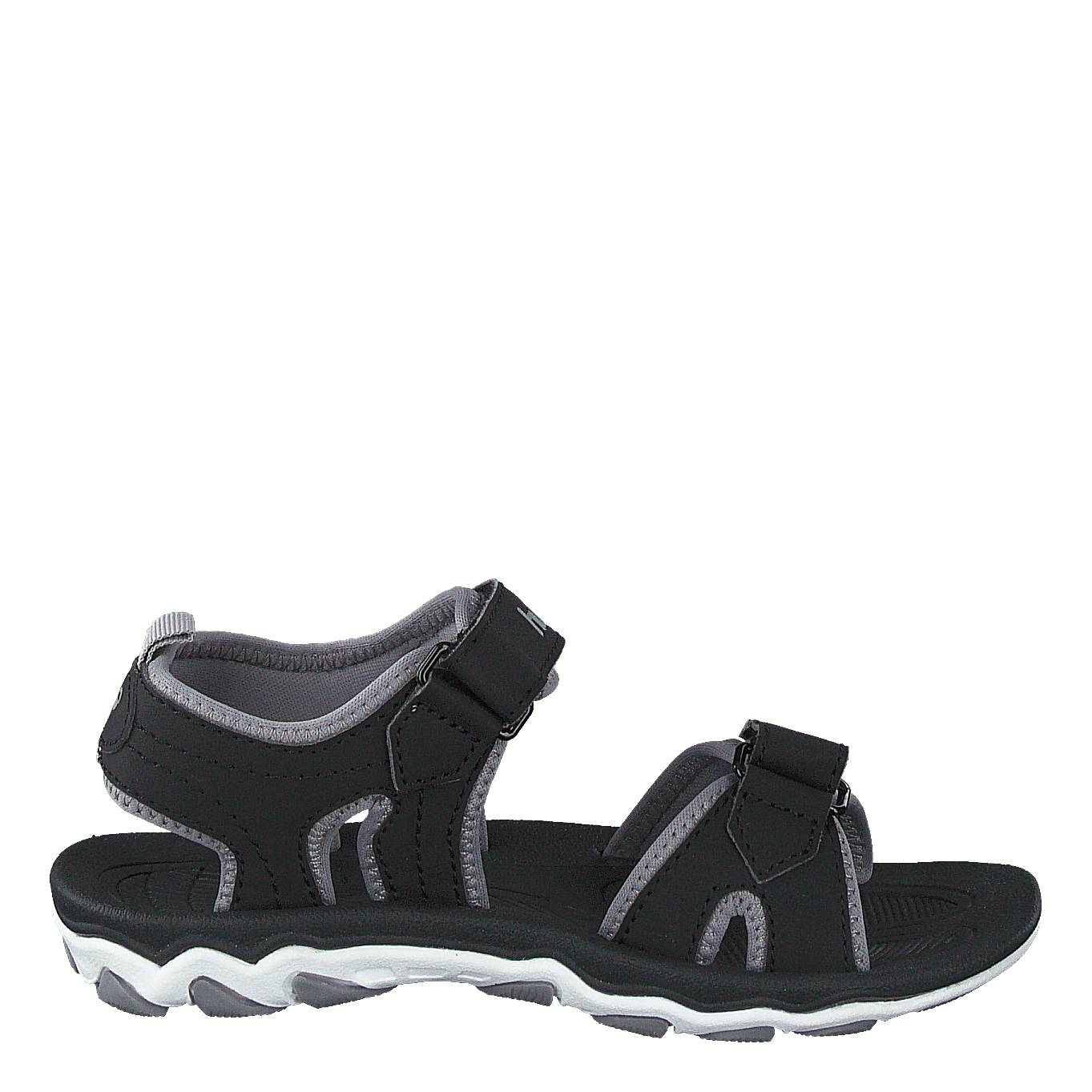 Sandal Sport Jr Black