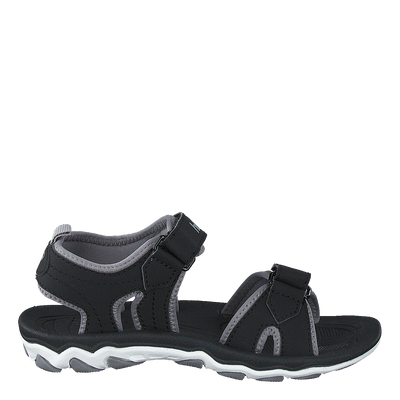 Sandal Sport Jr Black