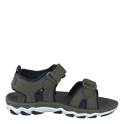 Sandal Sport Jr Deep Lichen Green