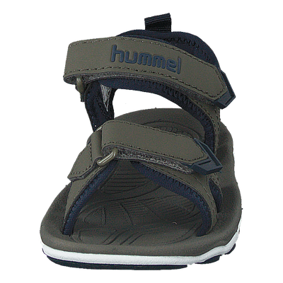 Sandal Sport Jr Deep Lichen Green