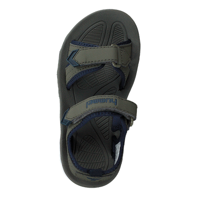 Sandal Sport Jr Deep Lichen Green