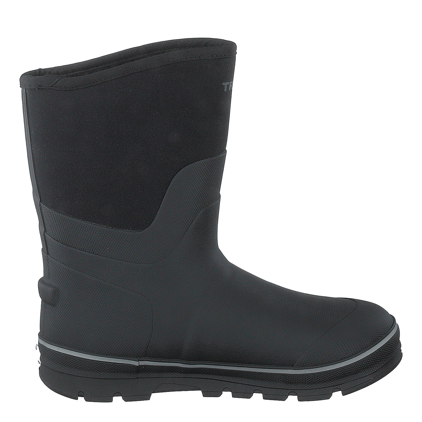 Abisko Jr Black