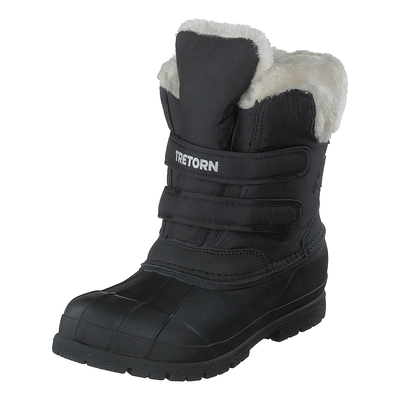 Expedition Boot Black