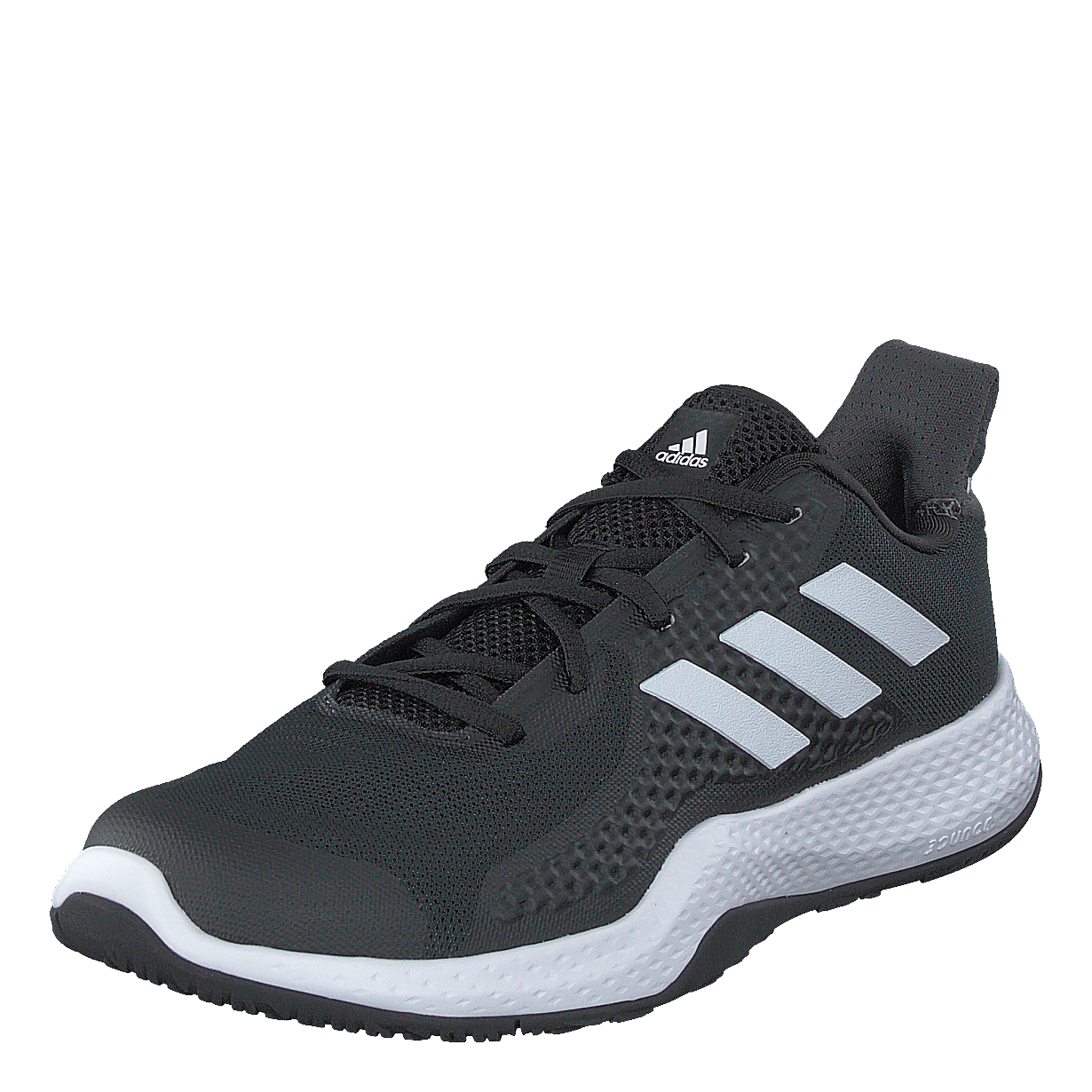 FitBounce Trainers Core Black / Ftwr White / Grey Six
