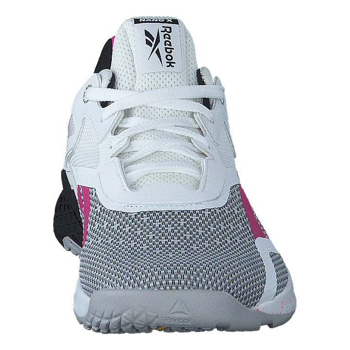 Nano X White/black/proud Pink
