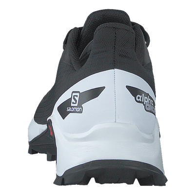 Alphacross Blast J Black/wht/black