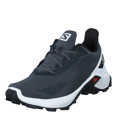 Alphacross Blast J India Ink/wht/black