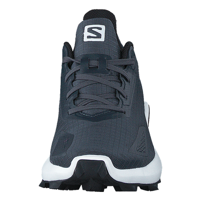 Alphacross Blast J India Ink/wht/black