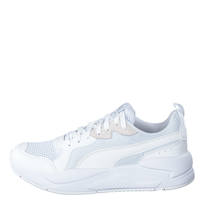 X-ray Puma White-gray Violet