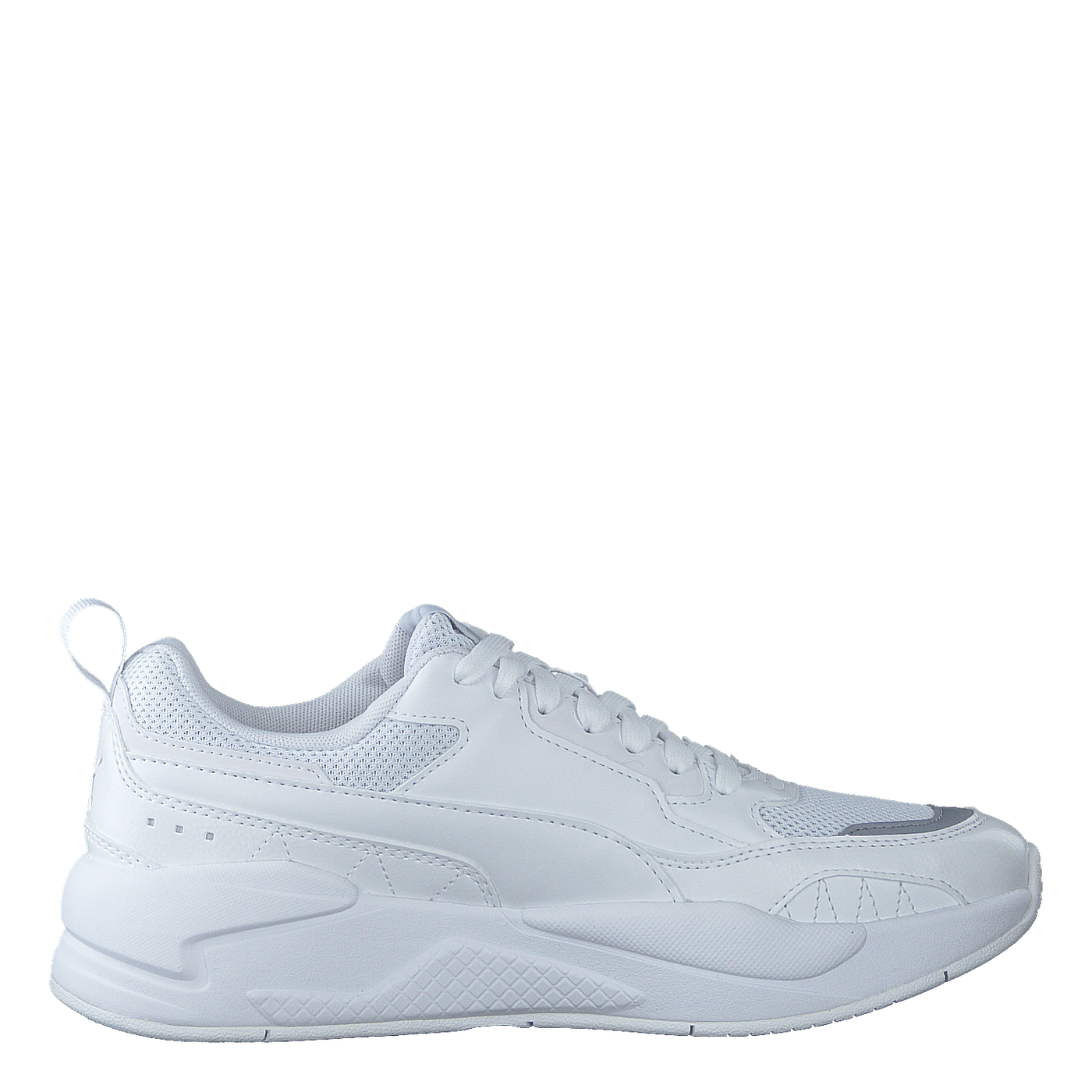 X-ray 2 Square Puma White-puma White-gray Vio