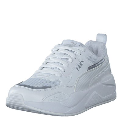 X-ray 2 Square Puma White-puma White-gray Vio