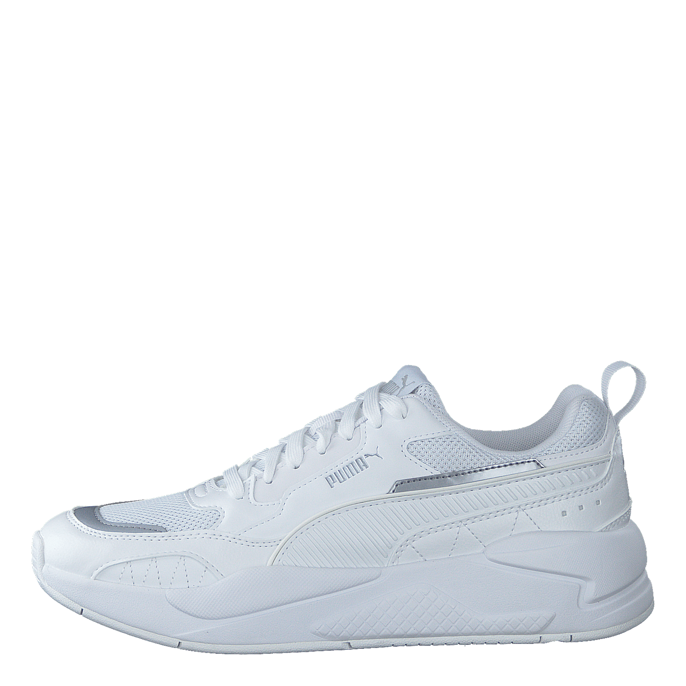 X-ray 2 Square Puma White-puma White-gray Vio