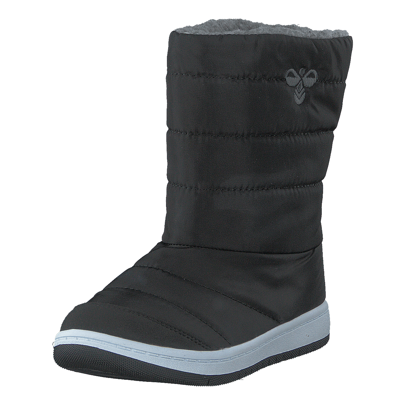 Puffer Boot Black