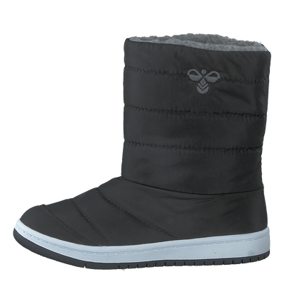 Puffer Boot Black