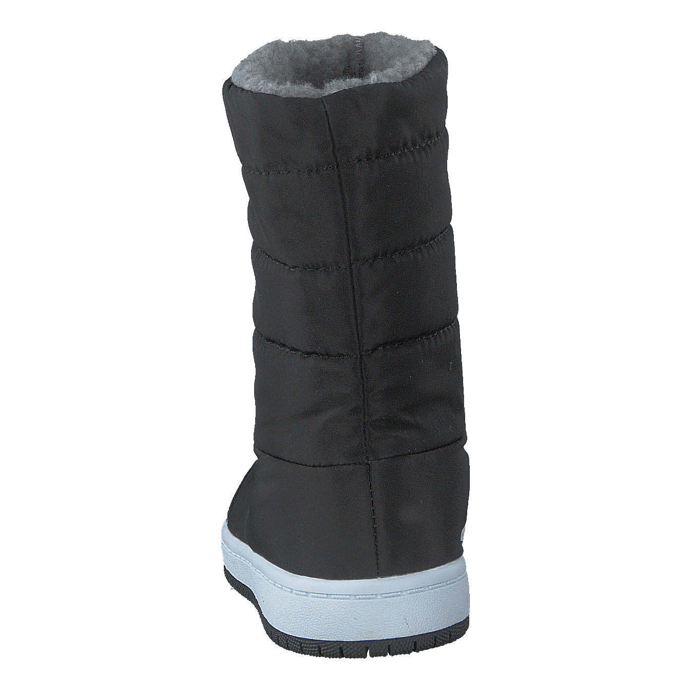 Puffer Boot Black