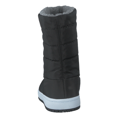 Puffer Boot Black