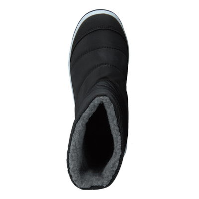 Puffer Boot Black