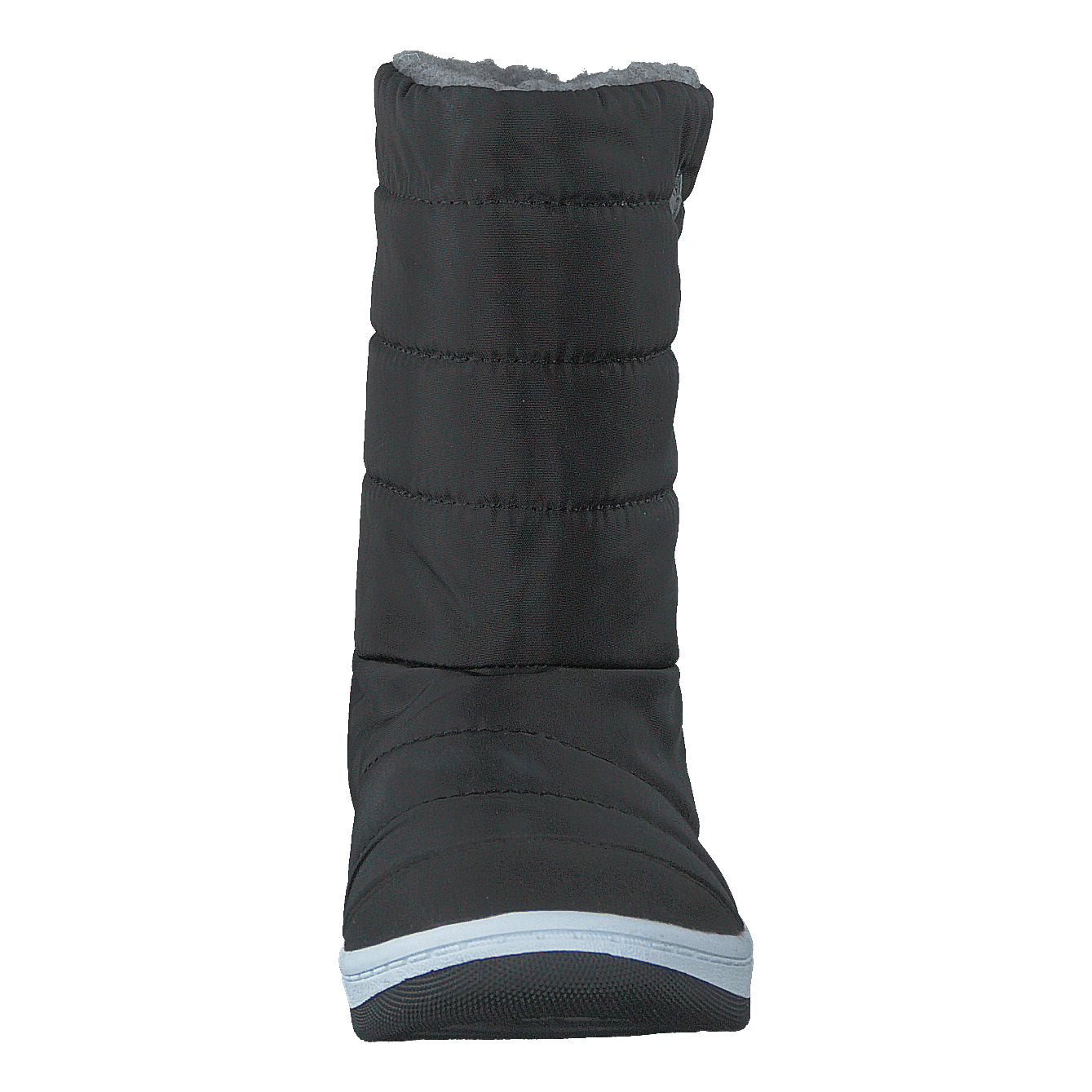 Puffer Boot Black