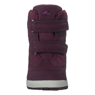 Toasty Warm GTX Wine/Burgundy