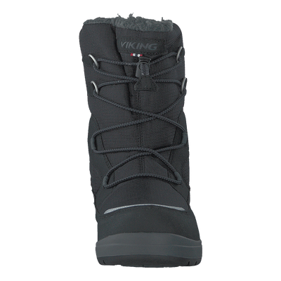 Haslum Gtx Black