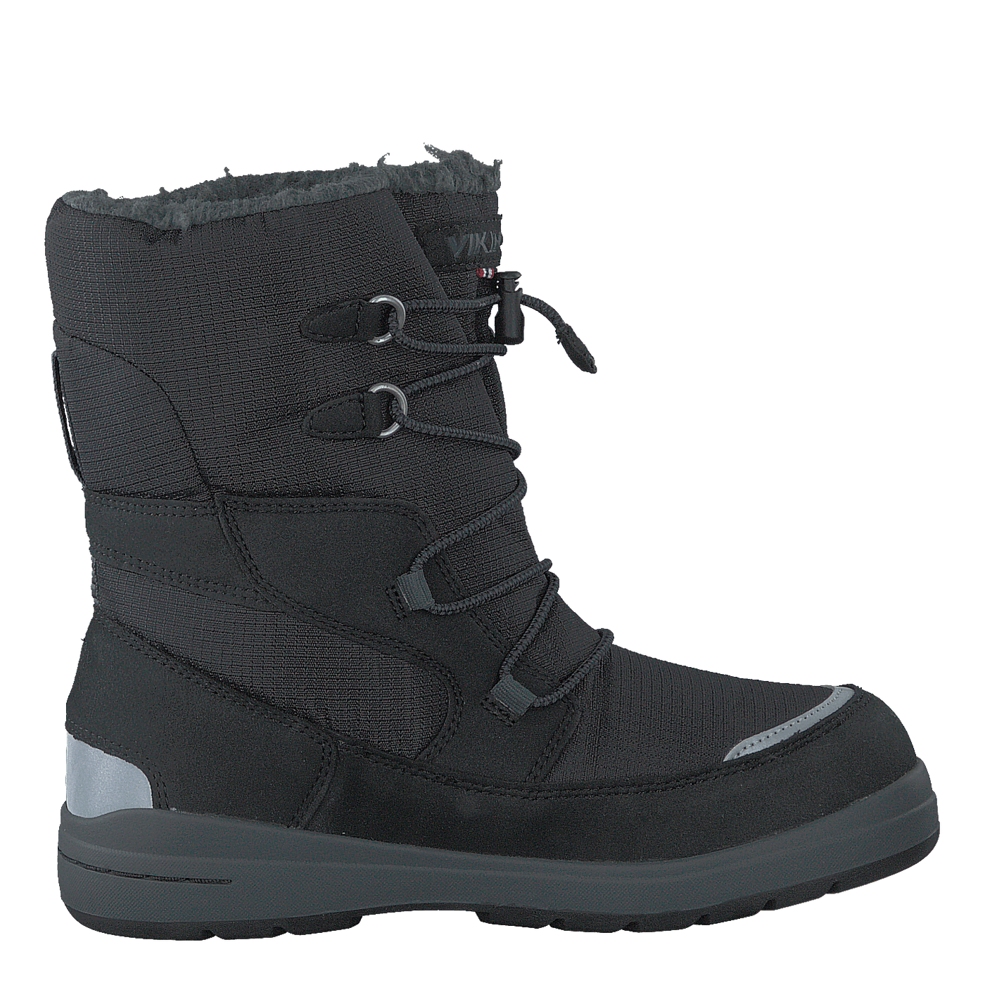 Haslum Gtx Black