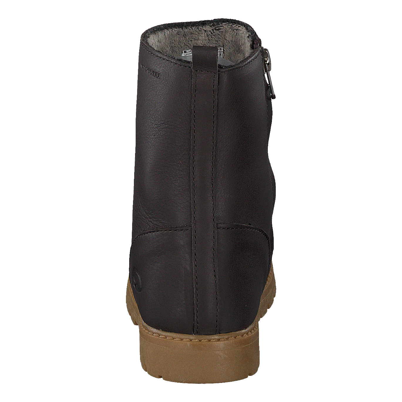 Fairytale Boot Wp Dark Brown