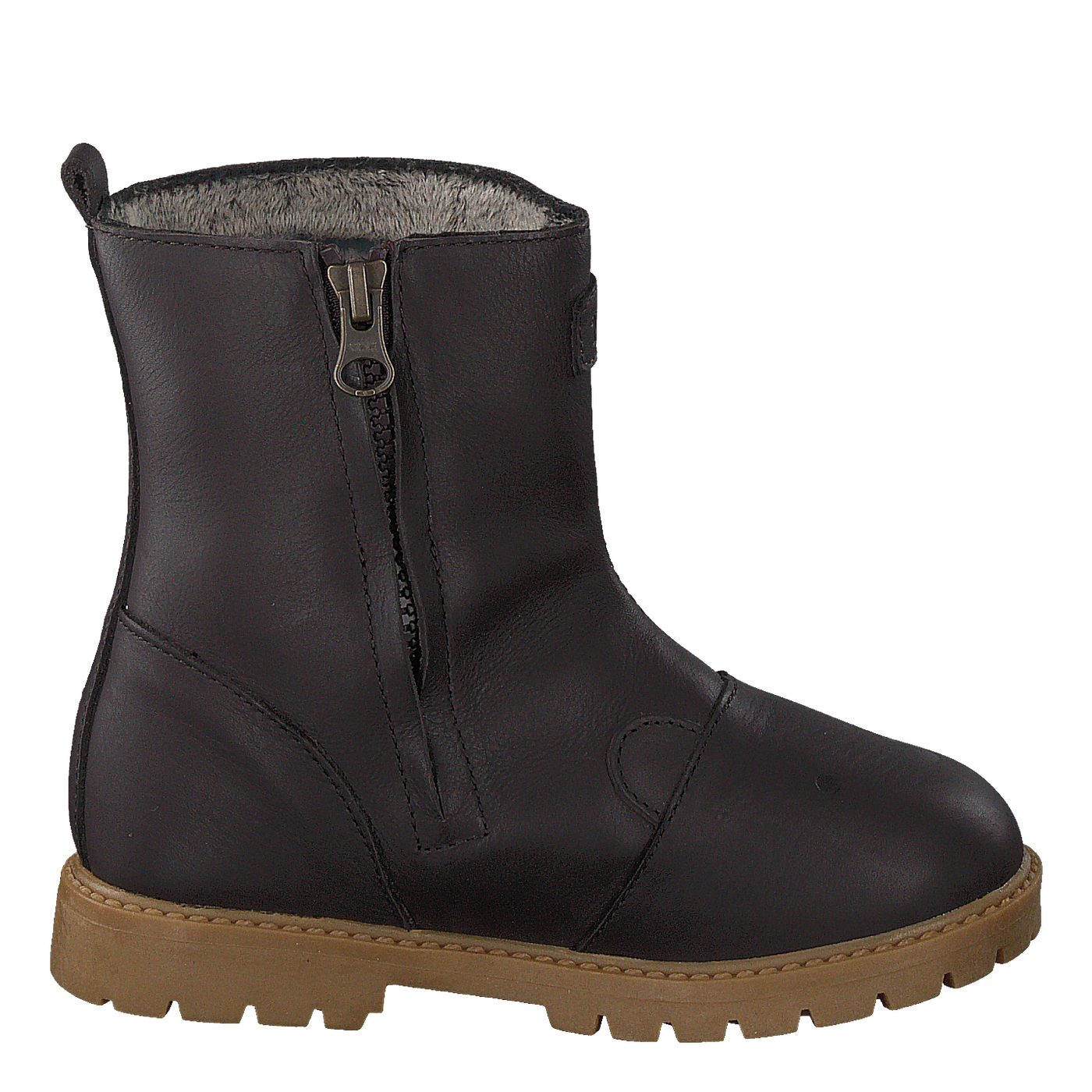 Fairytale Boot Wp Dark Brown