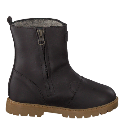 Fairytale Boot Wp Dark Brown