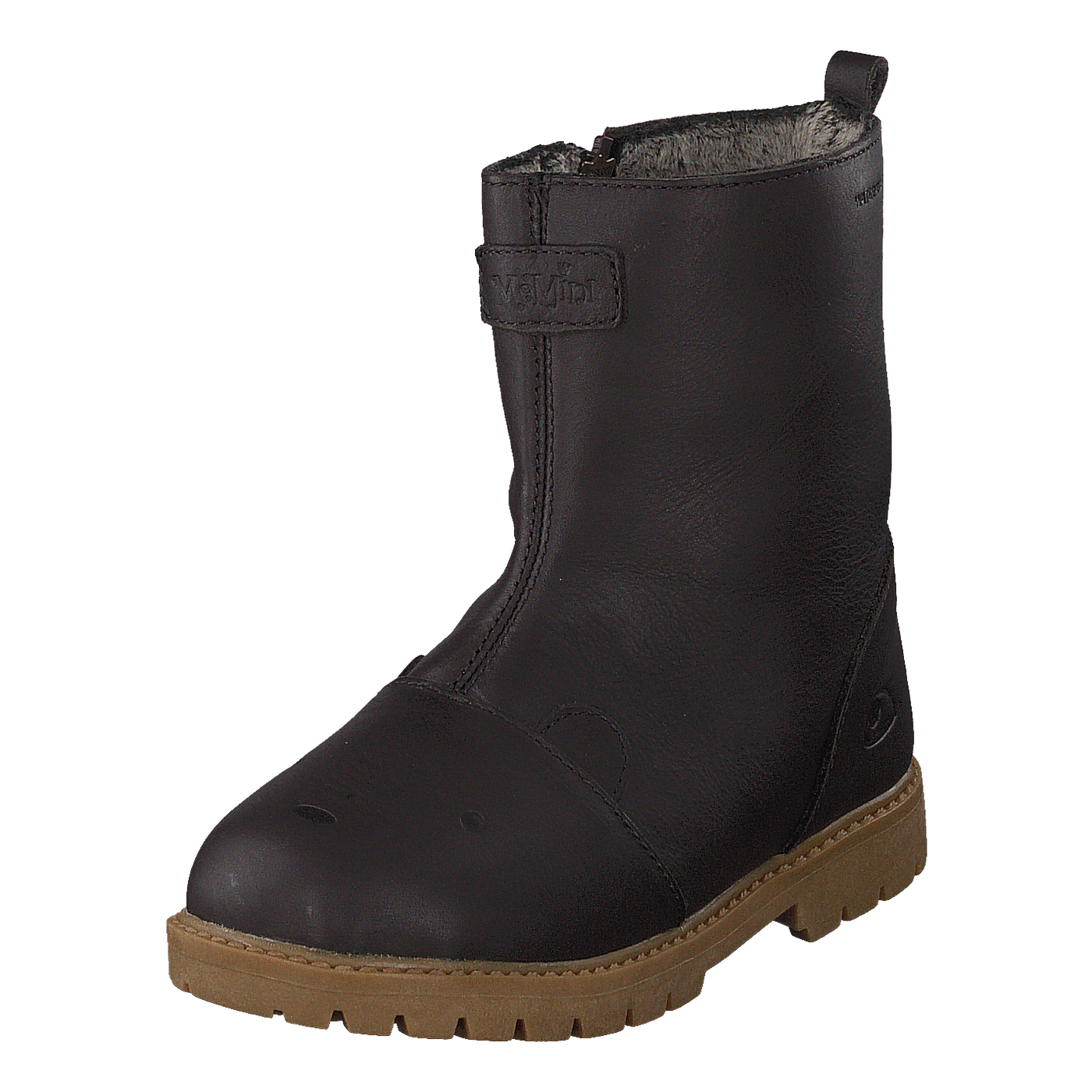 Fairytale Boot Wp Dark Brown