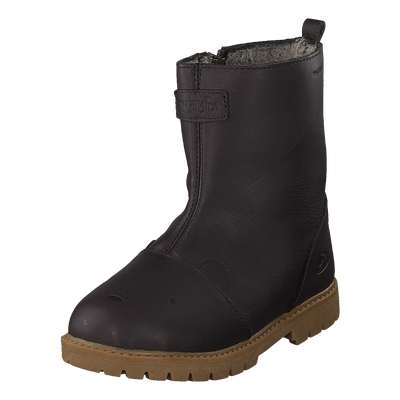 Fairytale Boot Wp Dark Brown