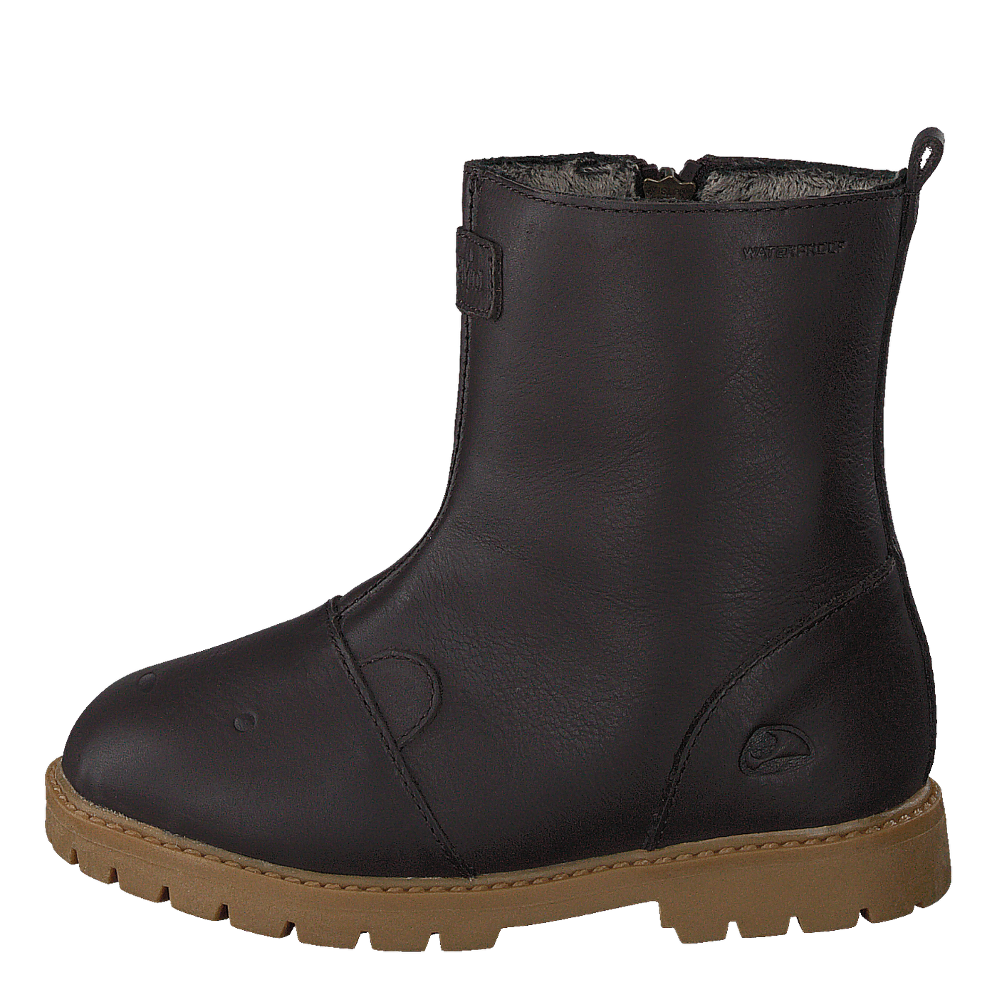 Fairytale Boot Wp Dark Brown