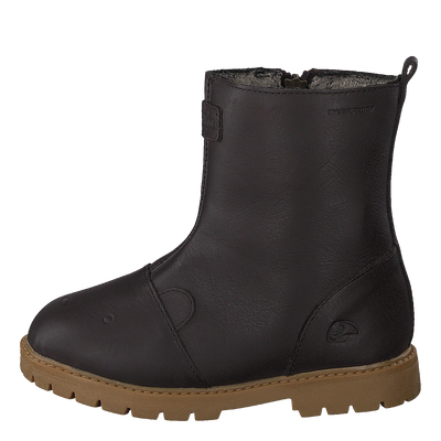 Fairytale Boot Wp Dark Brown