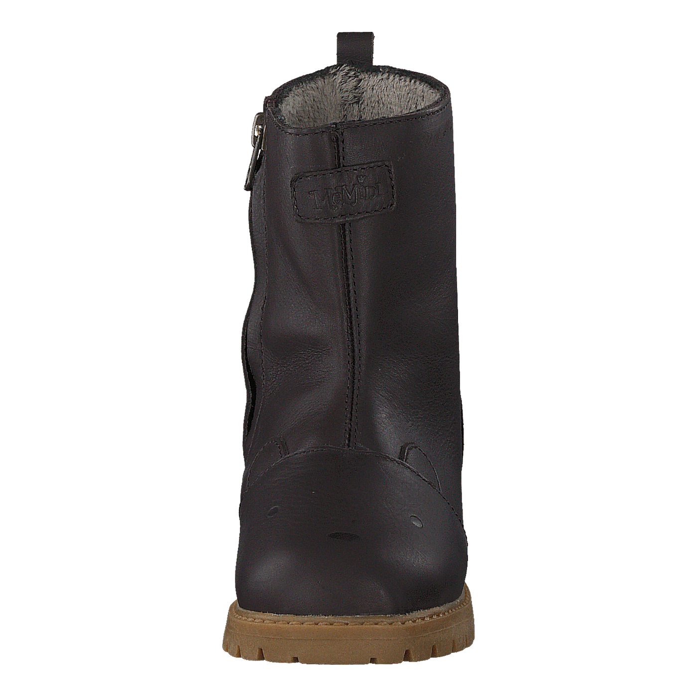 Fairytale Boot Wp Dark Brown