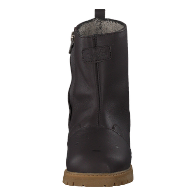 Fairytale Boot Wp Dark Brown