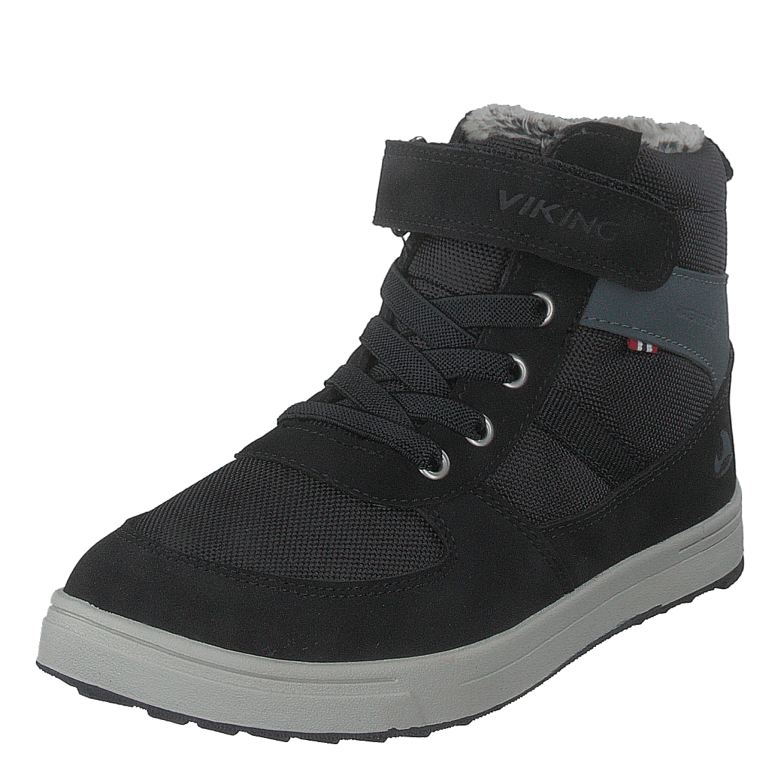 Lukas Warm WP Black/Grey