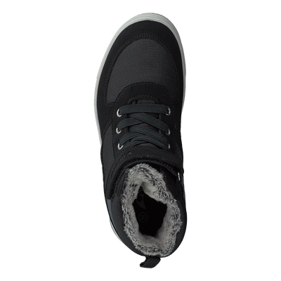Lukas Warm WP Black/Grey