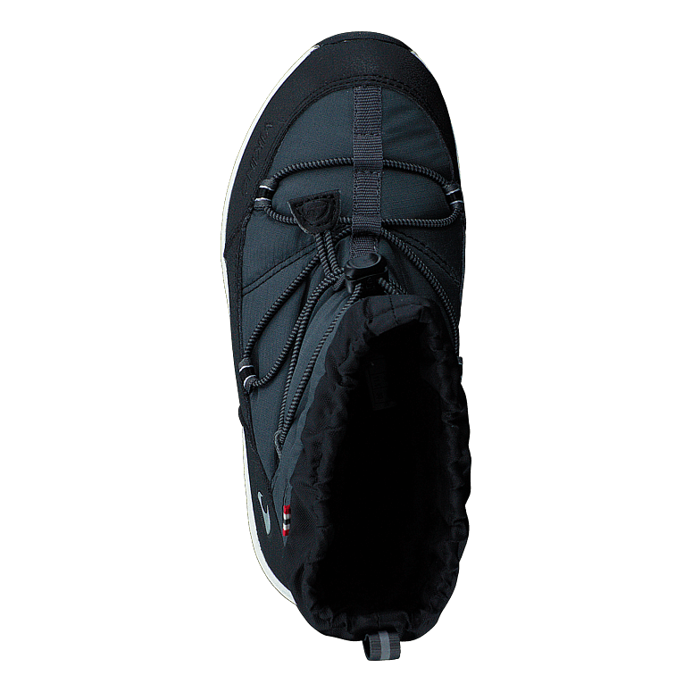 Oksval Gtx Black/charcoal