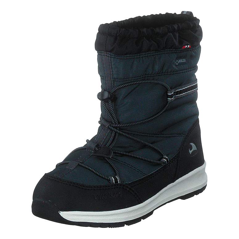 Oksval Gtx Black/charcoal