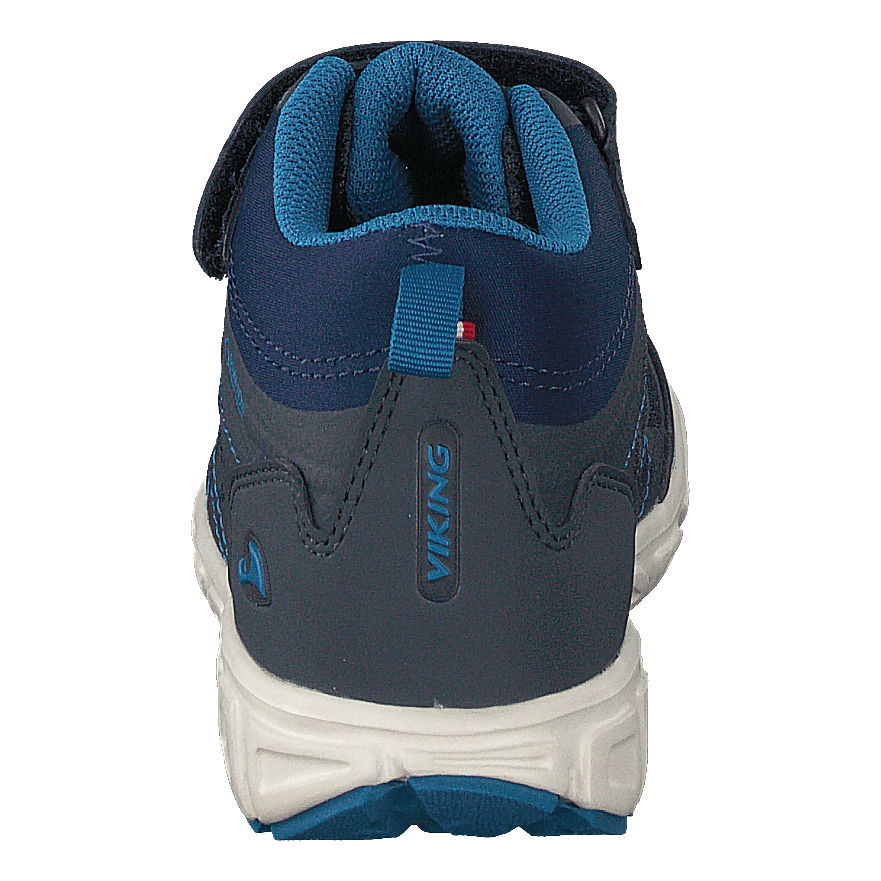 Veme Vel Mid Gtx Navy/petrol