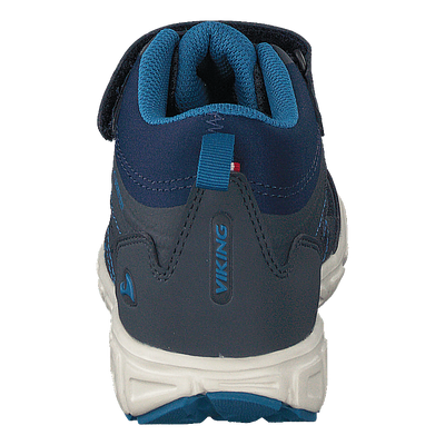 Veme Vel Mid Gtx Navy/petrol