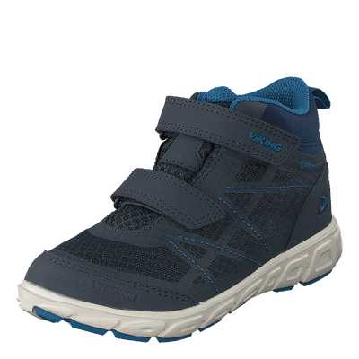 Veme Vel Mid Gtx Navy/petrol