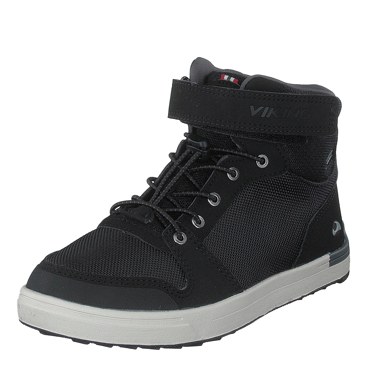 Jakob Mid Kids Gtx Black/charcoal