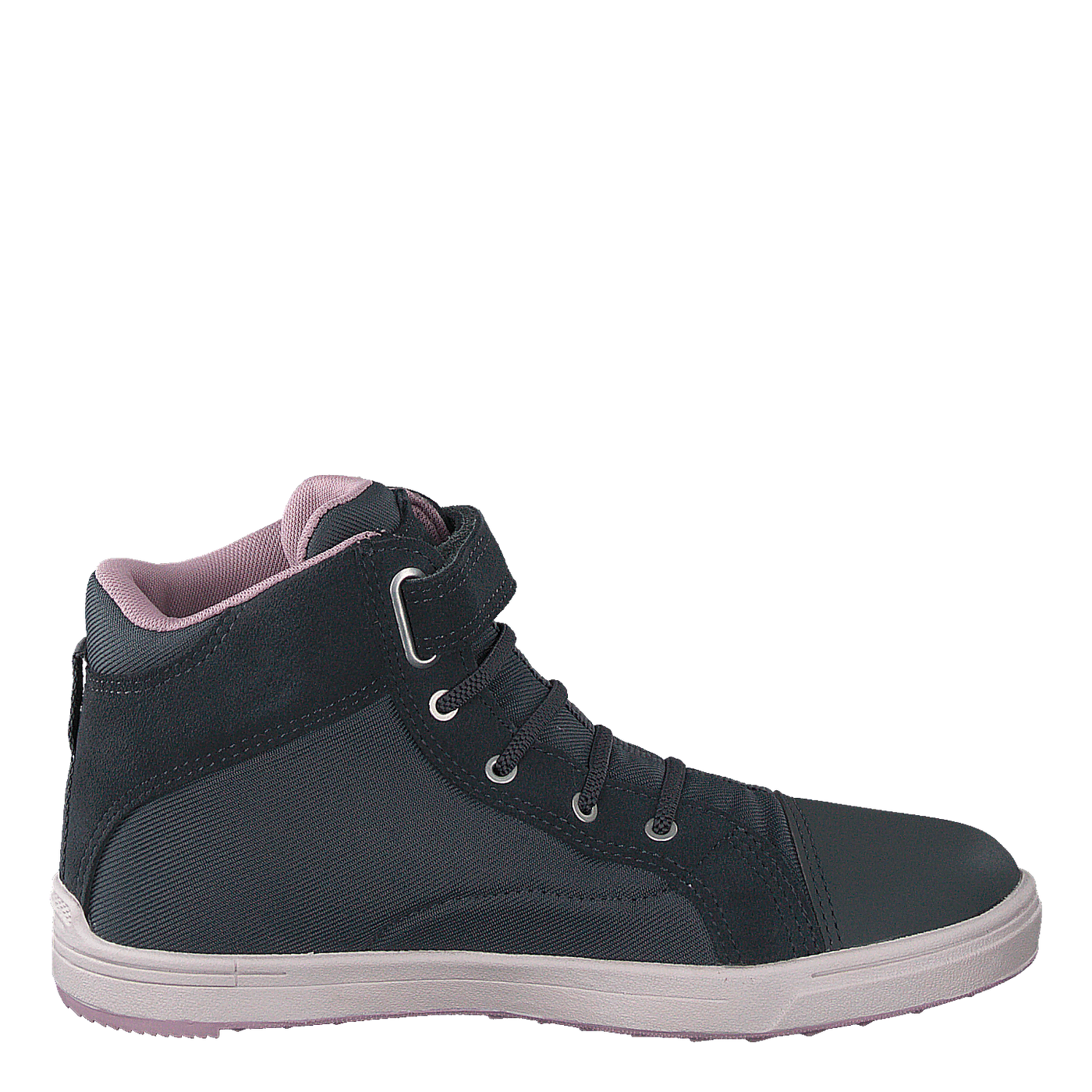 Leah mid kids GTX Dark grey/Dusty pink