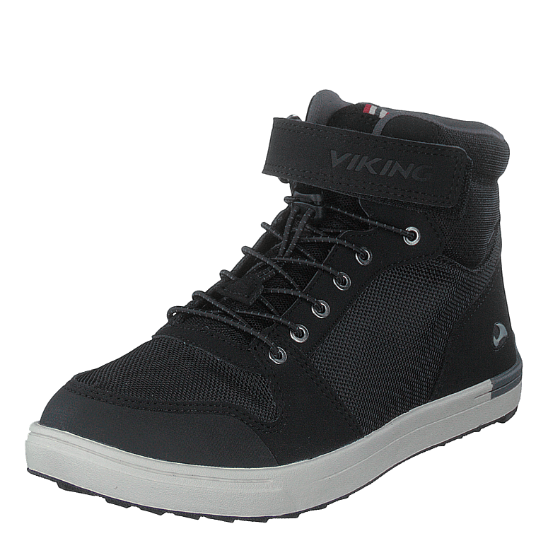 Jakob Mid Gtx Black/charcoal