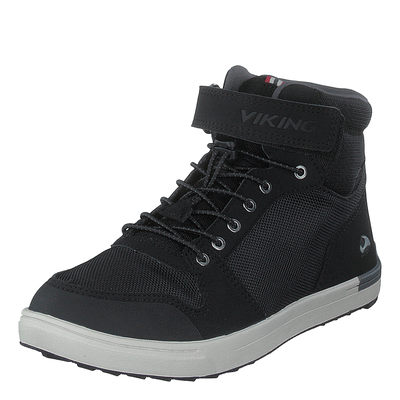 Jakob Mid Gtx Black/charcoal