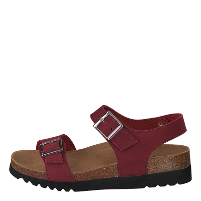 Filippa Sandal Bordeaux