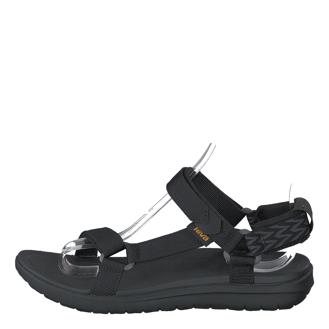 Sanborn Universal Black Teva Runforest