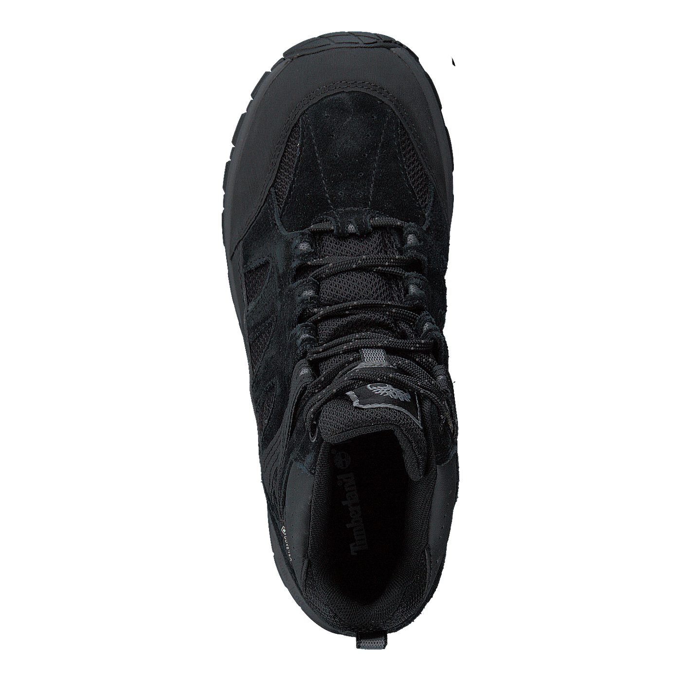 Sadler Pass Gtx Black Suede