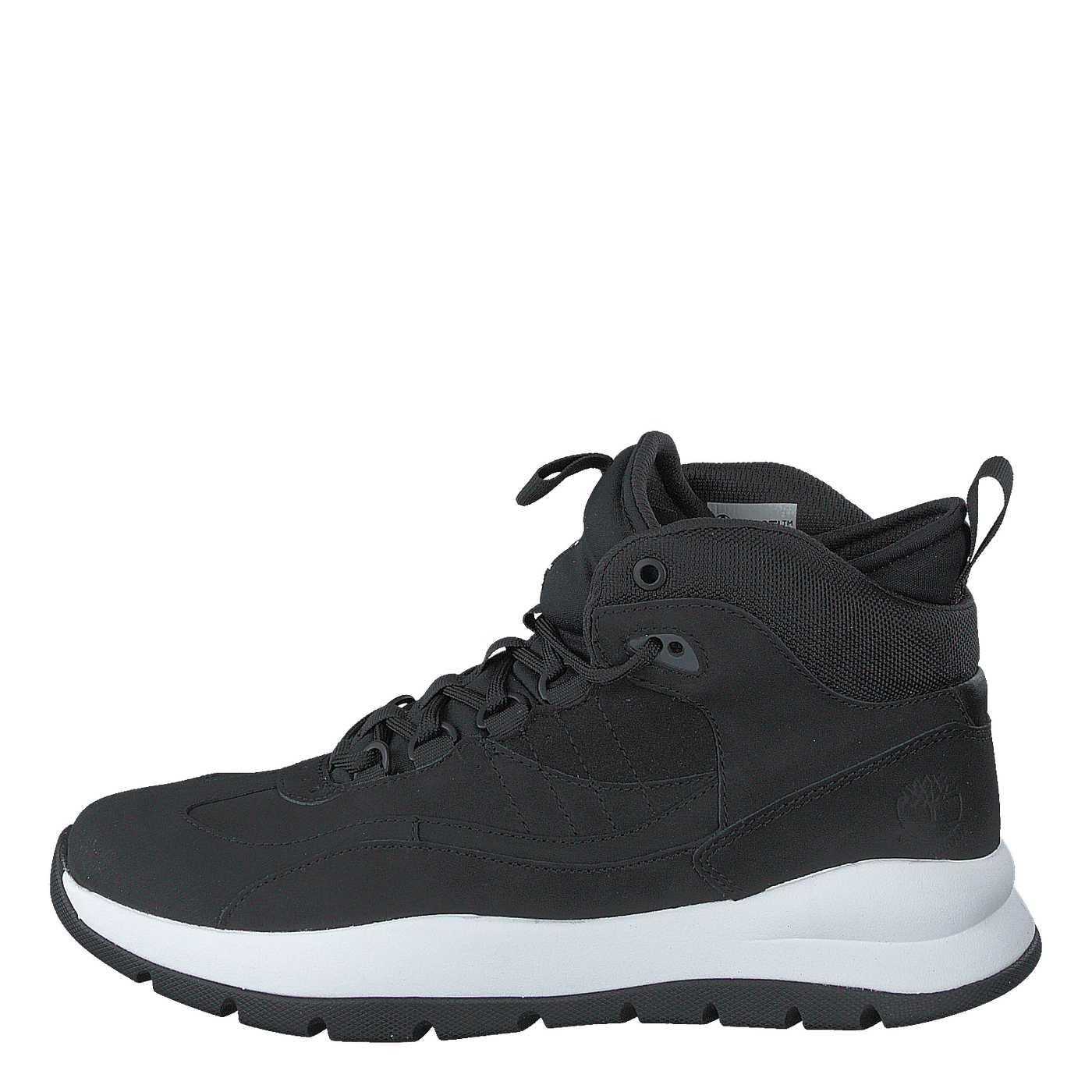 Boroughs Project Wp Mid Black Nubuck